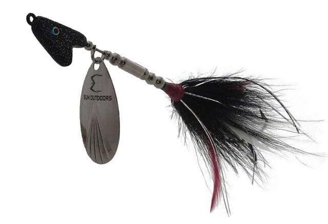 スピナーの役割｜渓流釣り,ルアー,スピナー,おすすめ,使い方