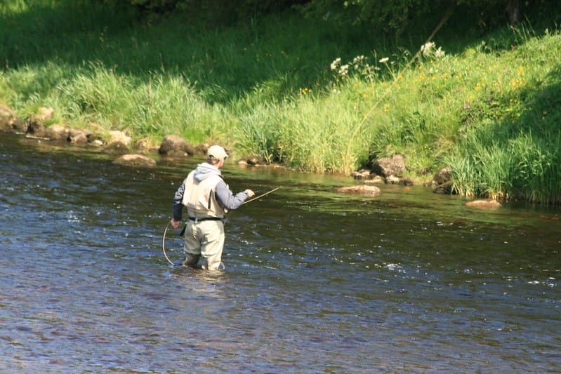 フライ｜渓流釣り,釣り方,種類,仕掛け