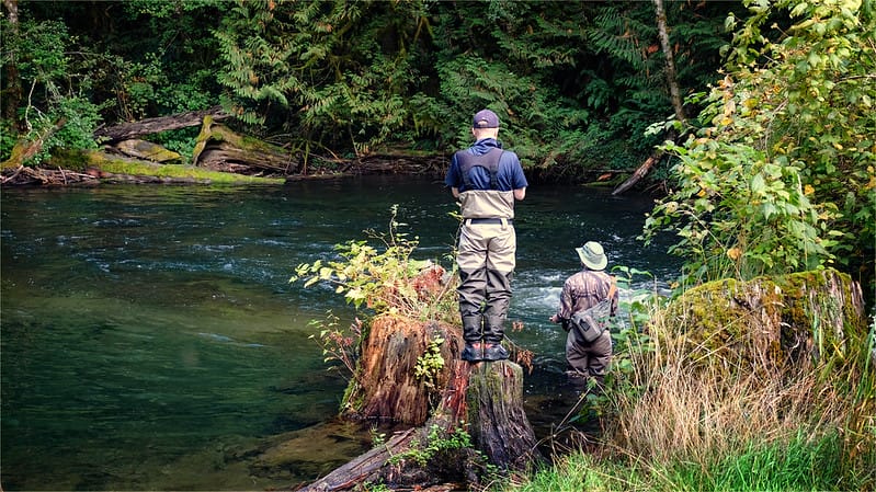 テンカラ｜渓流釣り,釣り方,種類,仕掛け