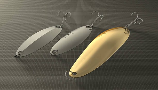 重さの選び方|渓流釣り,ルアー,スプーン,おすすめ