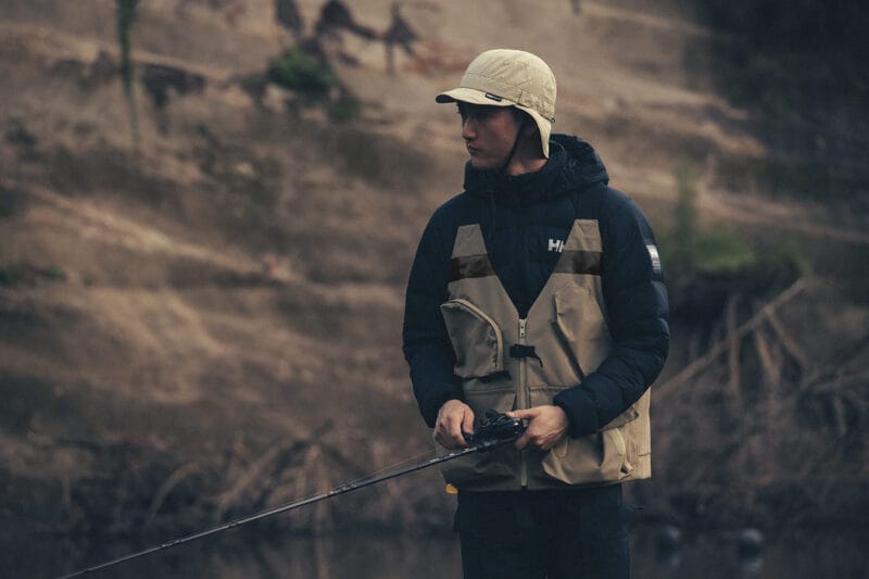 HELLY HANSEN ANGLER|釣りアパレル,ブランド,おしゃれ,,おすすめ