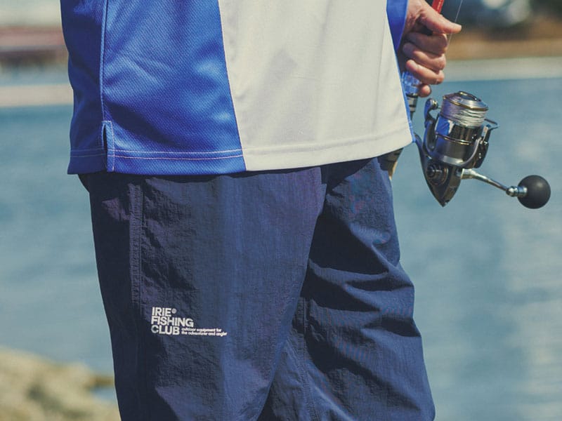 Irie Fishing Club|釣りアパレル,ブランド,おしゃれ,,おすすめ