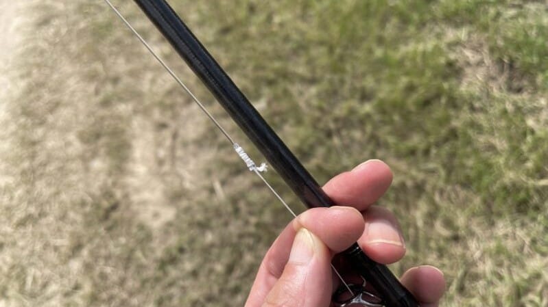 目安｜リーダー,長さ,決め方,PEにリーダーの必要性