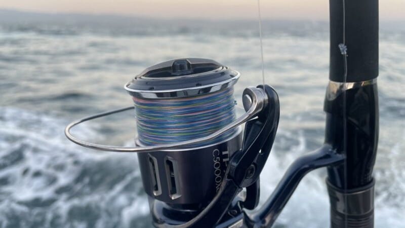 リーダー,長さ,決め方｜PEにリーダーの必要性