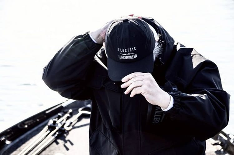 LUNKER KILLER|釣りアパレル,ブランド,おしゃれ,,おすすめ