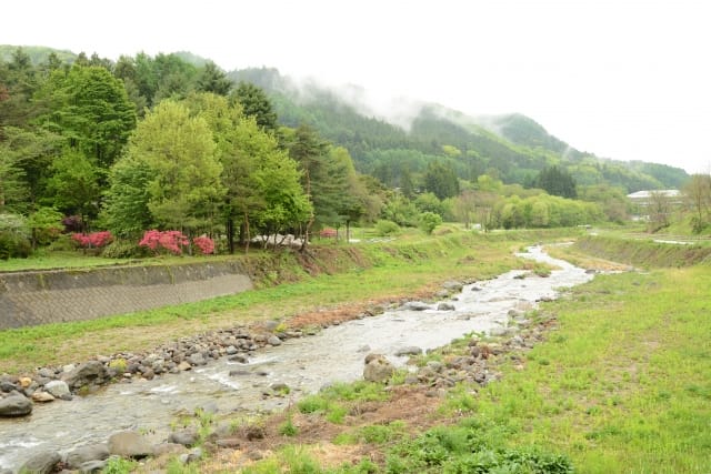 5月の梅雨入り前|渓流釣り,時期,春,夏,秋