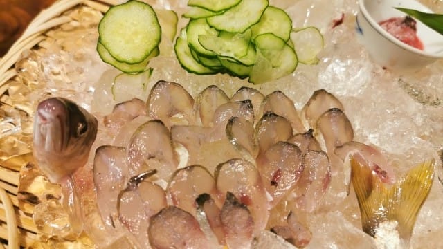 アユの背越し香魚｜アユ,生態,習性,釣り方