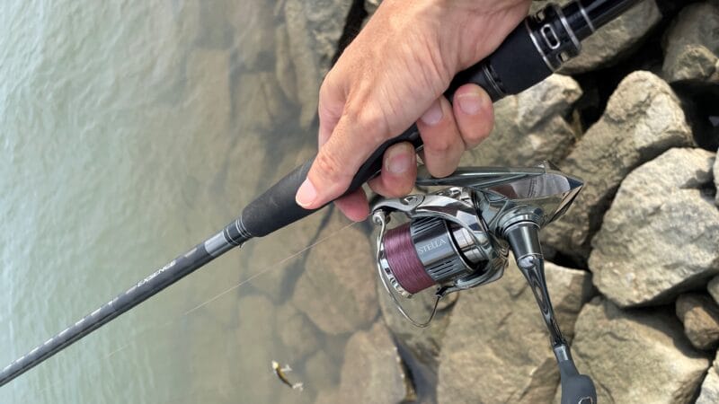 シーバスpeパワーゲーム デイタイム ,インプレ