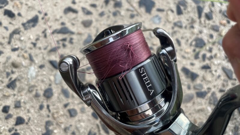 ライントラブル｜シーバスpeパワーゲーム デイタイム ,インプレ