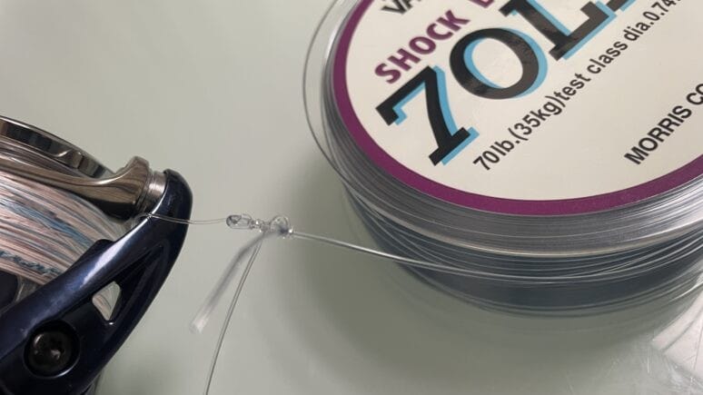 プロテクトリーダーとして,使い方｜バリバスナイロンショックリーダー,インプレ