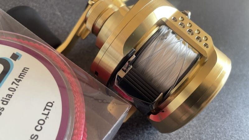 ビッグベイトのリーダーとして,使い方｜バリバスナイロンショックリーダー,インプレ