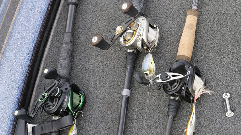 選ぶポイント｜バス釣り,コスパ最強,ベイトリール