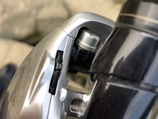 ブレーキダイヤル,ブレーキ設定｜メタニウム,インプレ,MGL,ベイトリール,シマノ