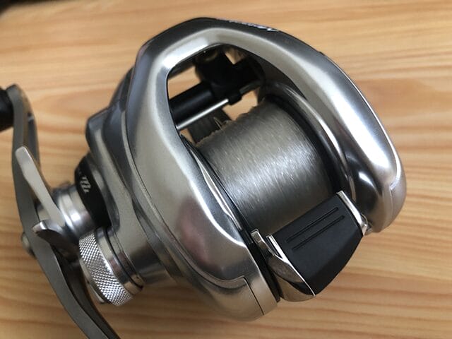 適したライン |メタニウム,インプレ,MGL,ベイトリール,シマノ