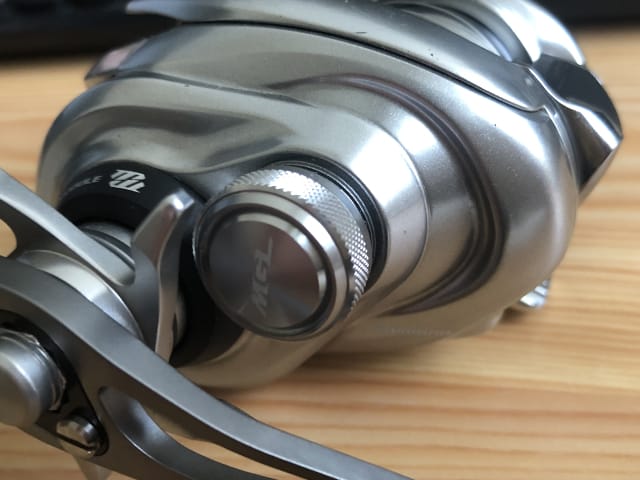 メカニカルブレーキ,ブレーキ設定｜メタニウム,インプレ,MGL,ベイトリール,シマノ