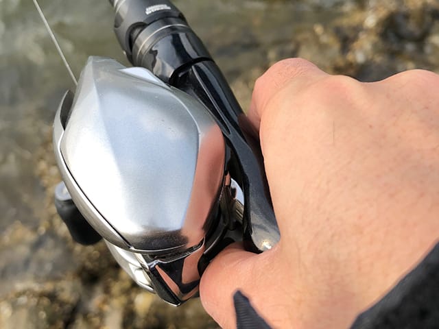 メタニウム,インプレ,MGL,ベイトリール,シマノ