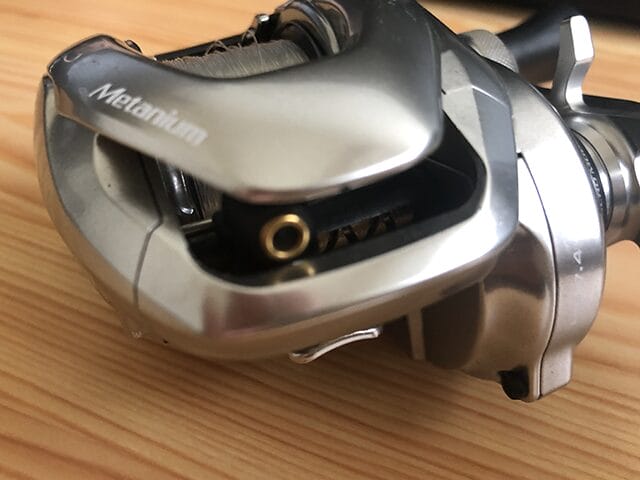 ルックス｜メタニウム,インプレ,MGL,ベイトリール,シマノ