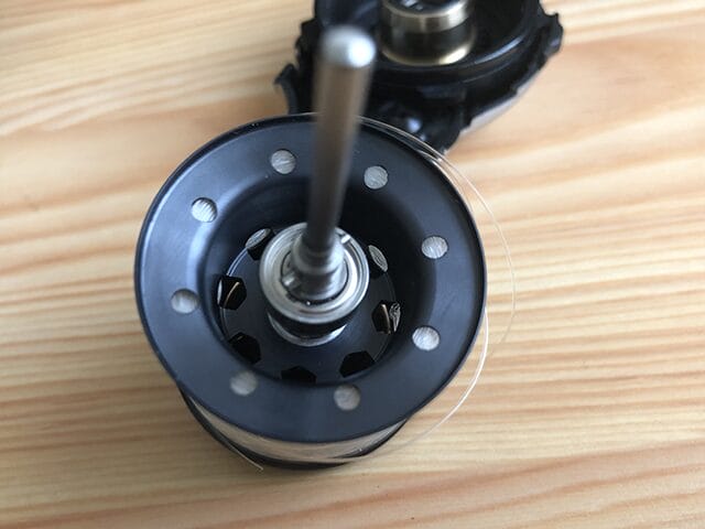 スプール｜メタニウム,インプレ,MGL,ベイトリール,シマノ