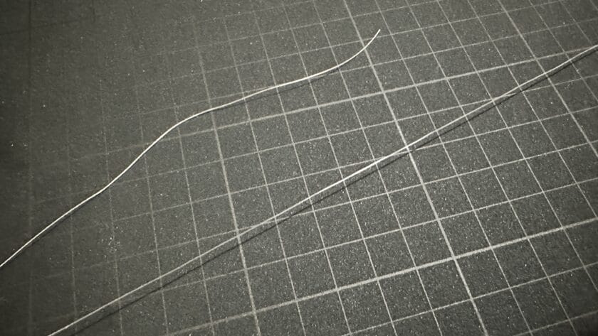 直線強度|スーパーエックスワイヤー8,インプレ,使い方