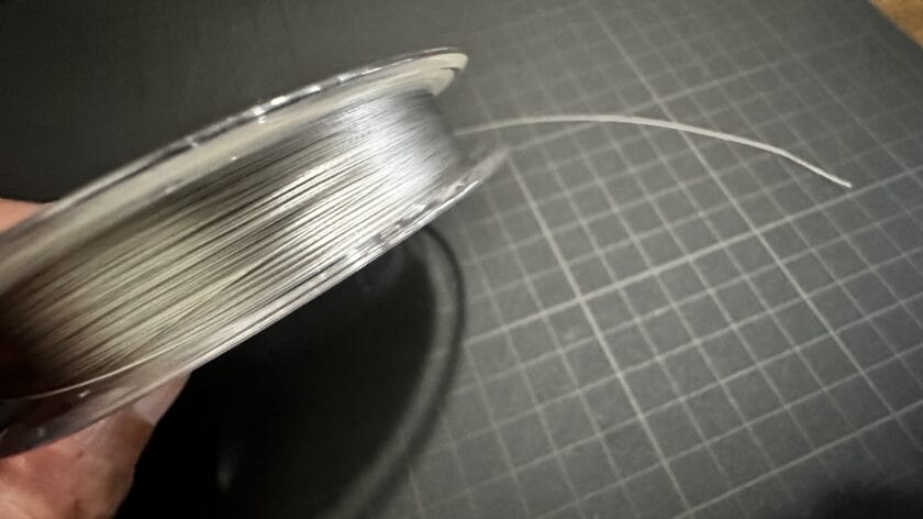 劣化しにくい|スーパーエックスワイヤー8,インプレ,使い方